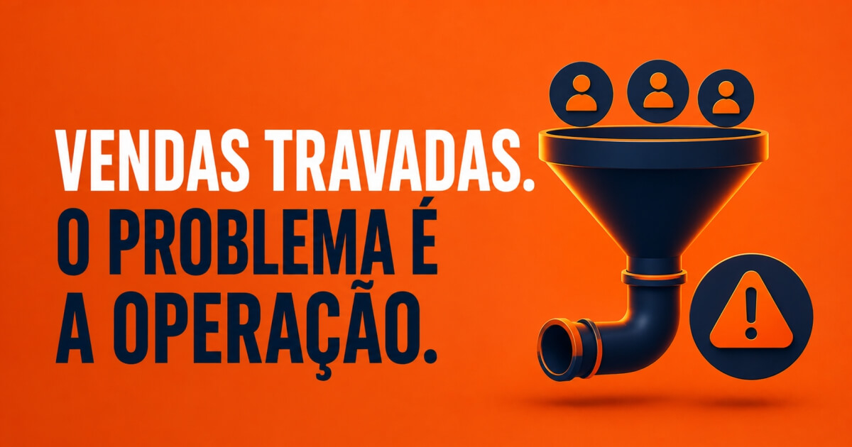 operação comercial