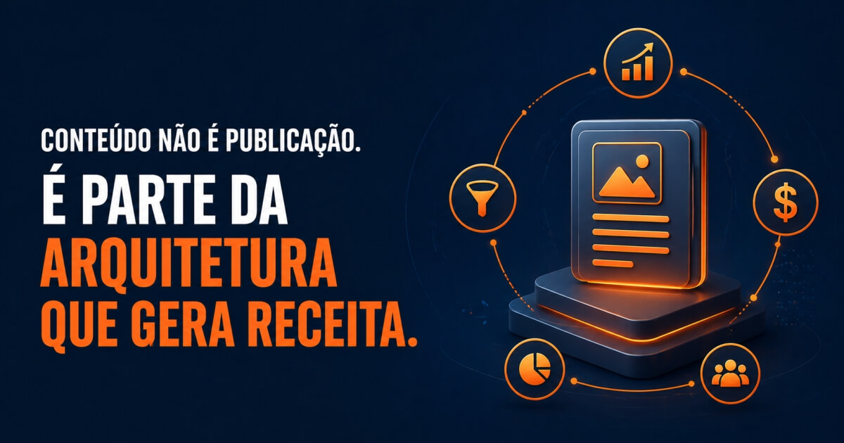 arquitetura de receita