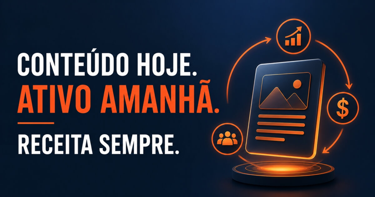 geração de receita