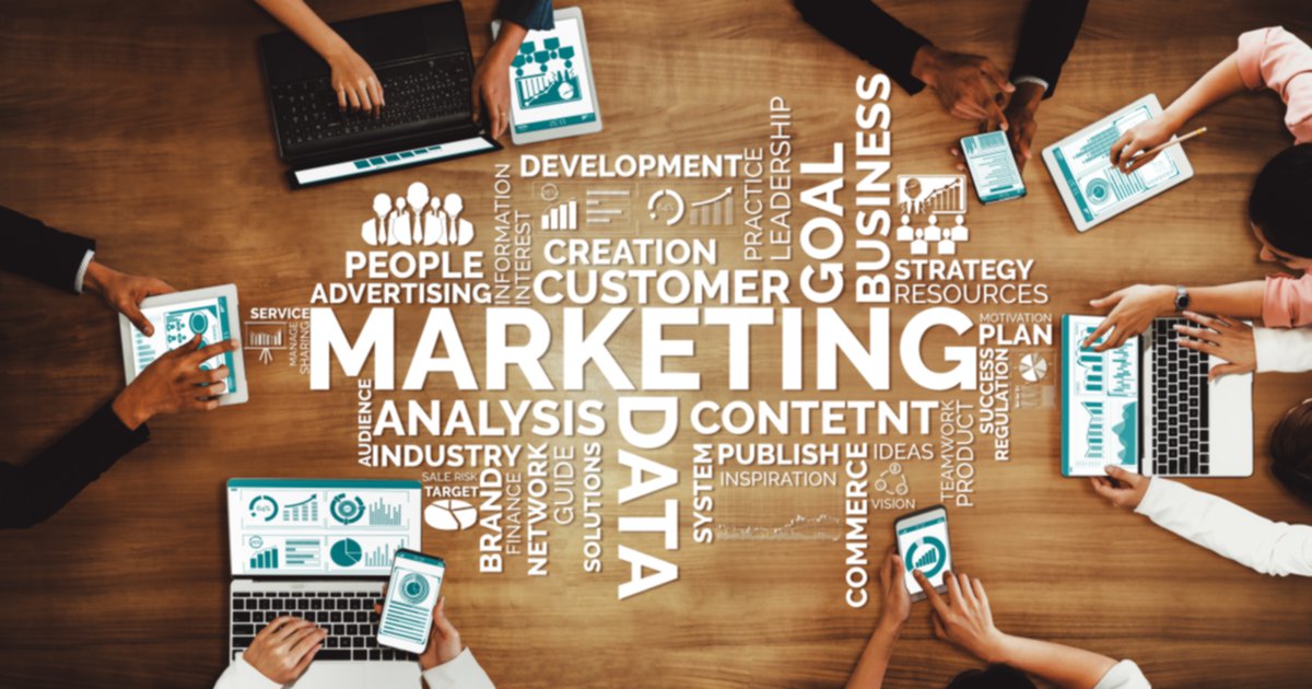 sistema de marketing